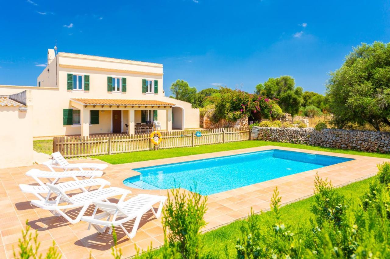 Villa Finca Son Roseta Ciutadella (Menorca)